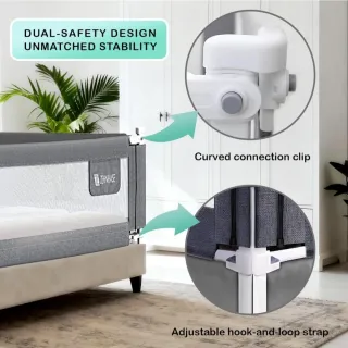 Barandilla Cuna ZEHNHASE Bebé