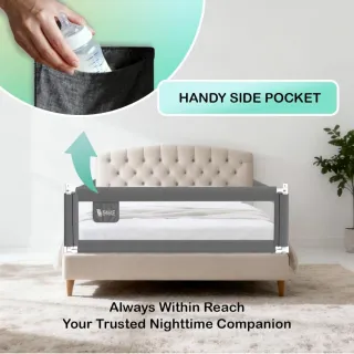 Barandilla Cuna ZEHNHASE Bebé