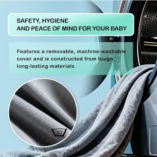 Barandilla Cuna ZEHNHASE Bebé