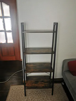 Estantería Vasagle 4 baldas