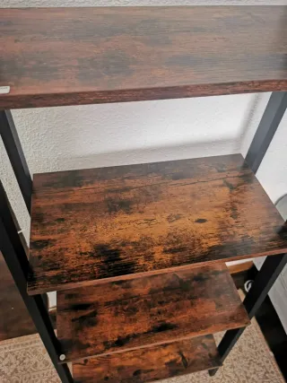 Estantería Vasagle 4 baldas