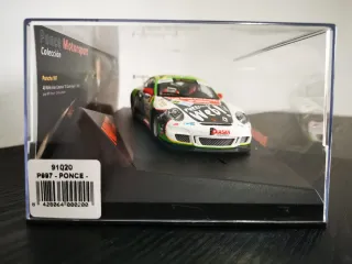 Ninco 91020 Porsche 997 GT3 RS