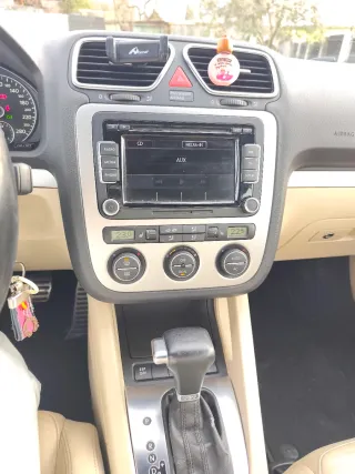 Volkswagen Eos 2009