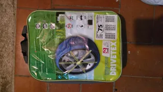 Fundas de nieve para coche