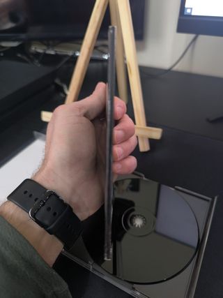 Goal Storm Konami PS1 PAL