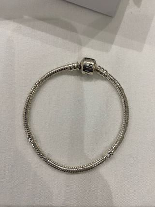 Pulsera Pandora Original Plata