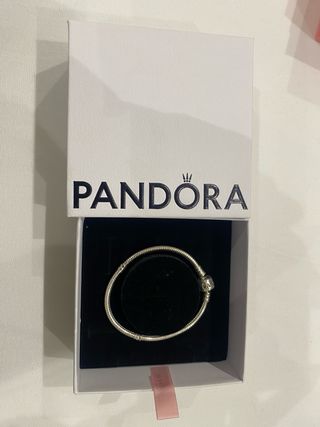 Pulsera Pandora Original Plata