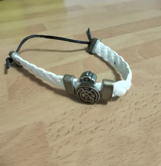 Pulsera Real Madrid