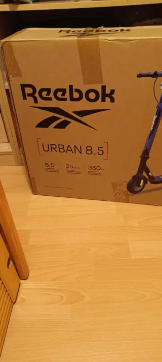 Patinete Eléctrico Reebok Urban 8.5