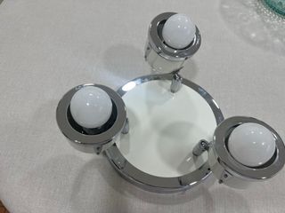 Foco de techo 3 luces