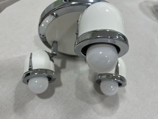 Foco de techo 3 luces