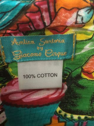 Borsa tracolla indiana multicolor