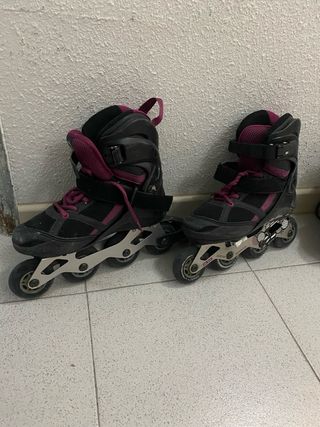 Patines en línea talla 37.5