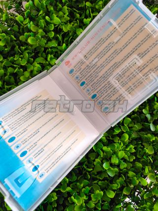 Caja Pokémon Negro 2 (Nintendo DS)