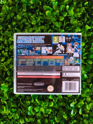 Caja Pokémon Negro 2 (Nintendo DS)