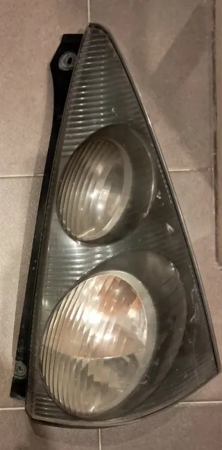 Faro trasero derecho Citroën C1