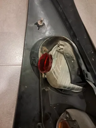 Faro trasero derecho Citroën C1