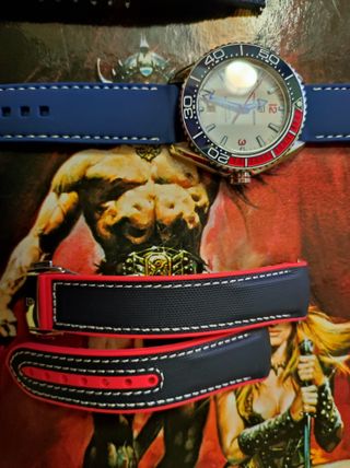 Reloj Pagani Design Automático Sumergible