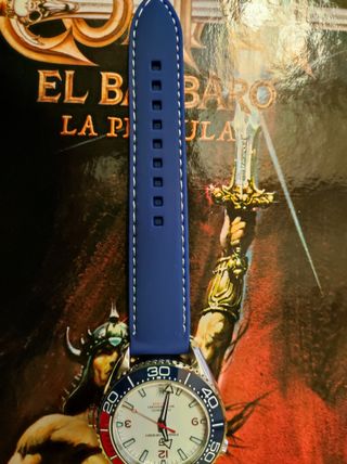 Reloj Pagani Design Automático Sumergible