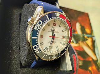 Reloj Pagani Design Automático Sumergible