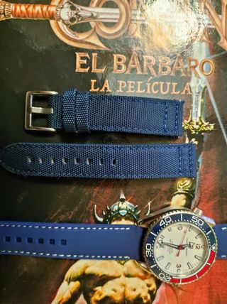 Reloj Pagani Design Automático Sumergible