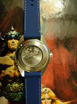 Reloj Pagani Design Automático Sumergible