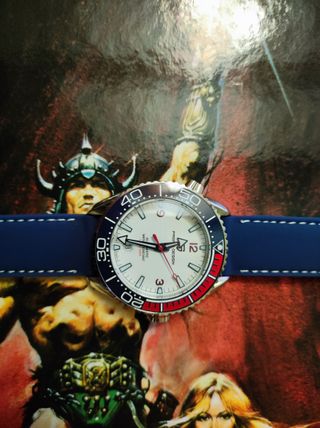 Reloj Pagani Design Automático Sumergible