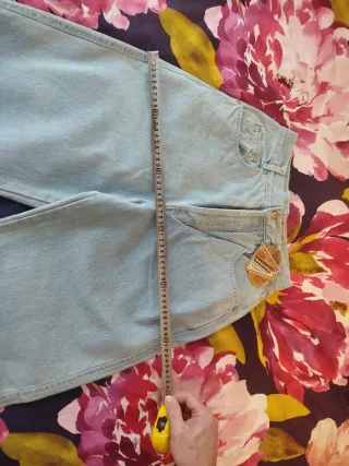 Pantalón vaquero MAGANGI azul