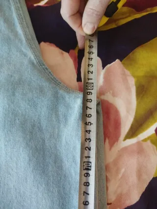 Pantalón vaquero MAGANGI azul