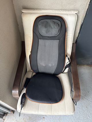 Adaptador Masajeador para Sillón/Silla