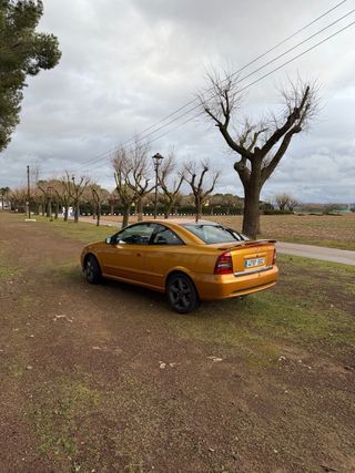 Opel Astra coupe bertone 114.000kms!!!