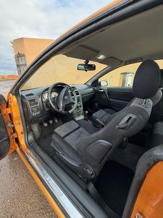 Opel Astra coupe bertone 114.000kms!!!