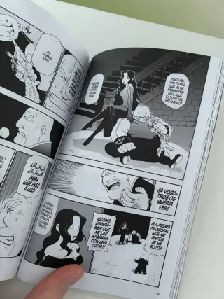 FULLMETAL ALCHEMIST 01 (CÓMIC MANGA) (Spanish E...