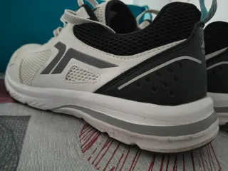 Zapatillas deportivas Tenth blancas y negras