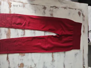 Lote 2 Mallas Deportivas Mujer Talla XS