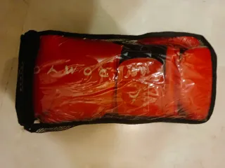 Guantes de Boxeo Rojos 14oz