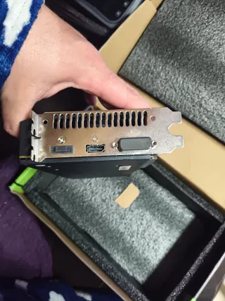 SOYO Radeon RX580 8GB Tarjeta Gráfica