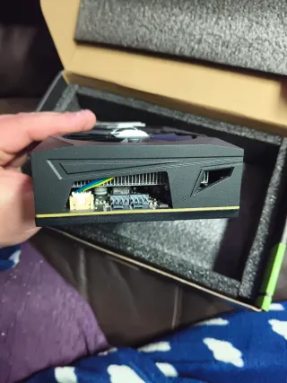 SOYO Radeon RX580 8GB Tarjeta Gráfica