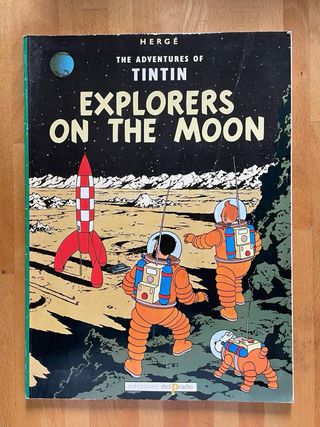 Libros infantiles en inglés