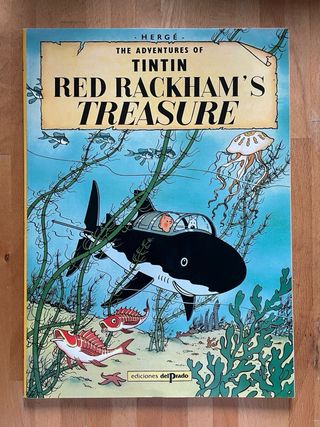 Libros infantiles en inglés