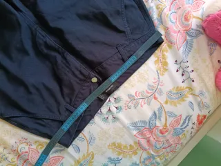 Pantalón balloon Pull&Bear Talla 44