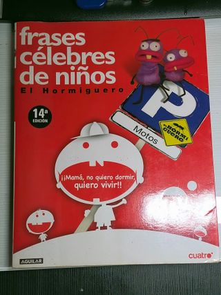 FRASES CÉLEBRES DE NIÑOS