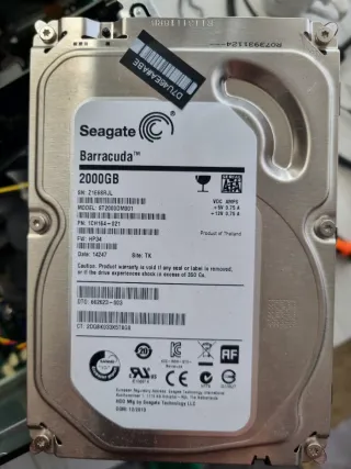 Ordenador de sobremesa