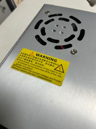 Fuente Alimentación 220V 24V 20A