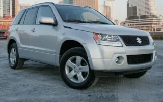 Suzuki Grand Vitara 2007