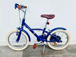 Bicicleta infantil BTWIN 16 pulgadas