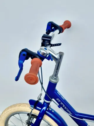 Bicicleta infantil BTWIN 16 pulgadas