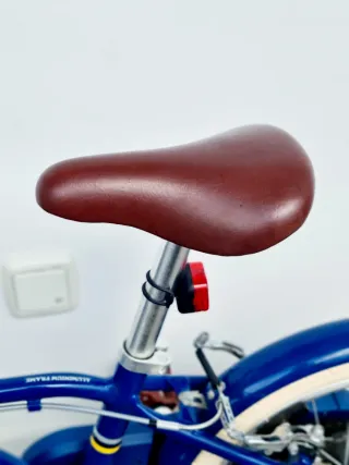 Bicicleta infantil BTWIN 16 pulgadas