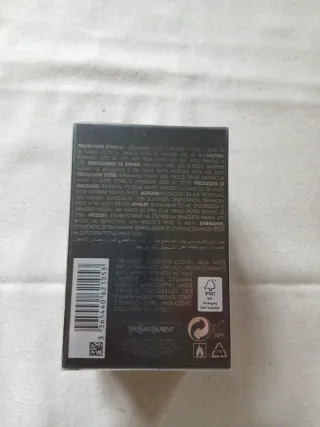 Yves Saint Laurent La Nuit de L'Homme Le Parfum