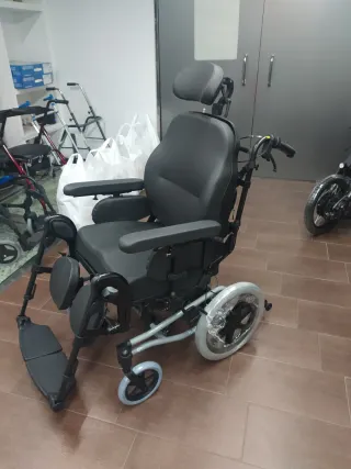 Silla de Ruedas motorizada basculante Relax 2